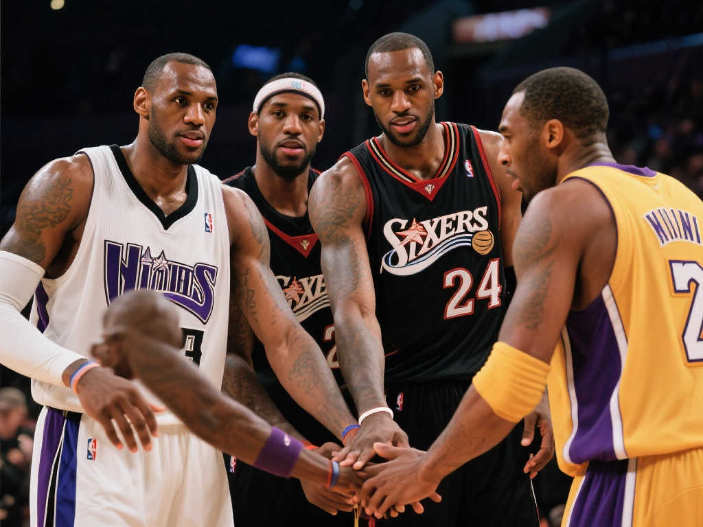 四大球星各奔东西,‘皇家街球队’就此陨落 四大球星各奔东西,‘皇家街球队’就此陨落