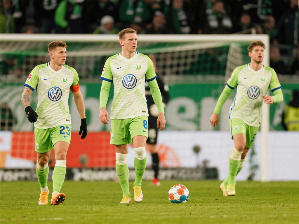 沃尔夫斯堡联赛8轮无胜绩，主教练哈森许特尔面临挑战