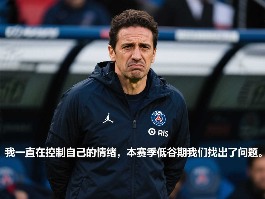 恩里克:我始终保持冷静,本赛季低谷时我们成功找出了症结 恩里克:我始终保持冷静,本赛季低谷时我们成功找出了症结