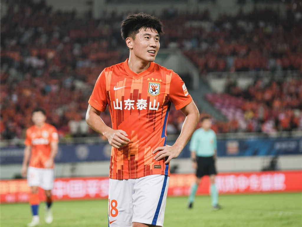 2023山东泰山中超联赛征程全览