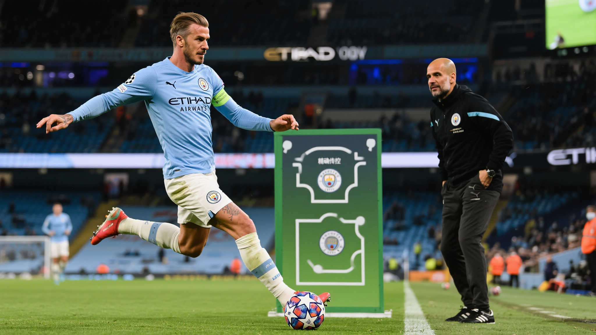 马克莱莱：欧洲足坛领跑全球，皇马是巅峰之队