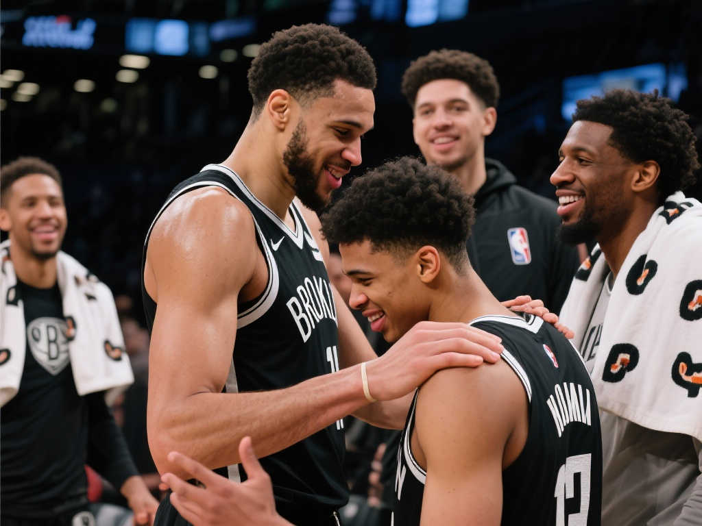 NBA球队更衣室私密影像流出，真实情感触动人心